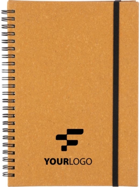 taccuini personalizzati con logo