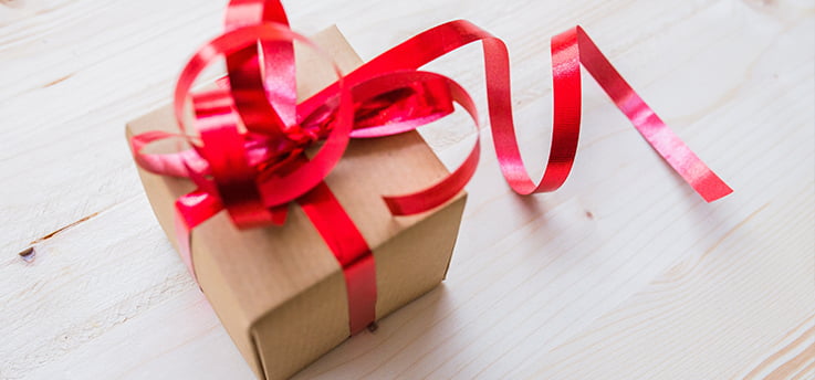 gadget promozionali e festività