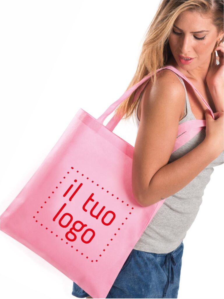 shopper personalizzate tnt
