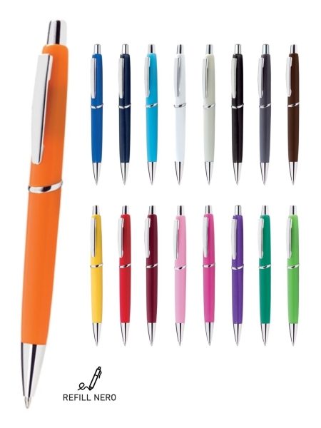 Penna Vanea Shock colorata personalizzata