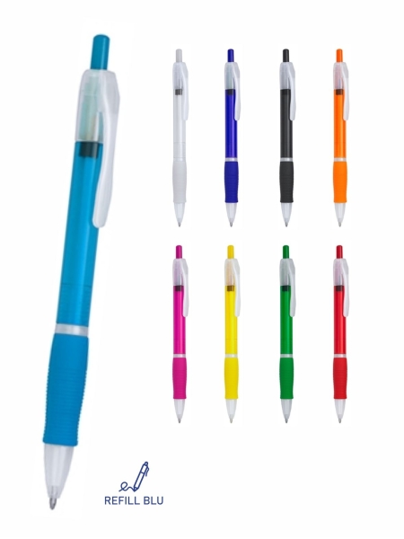 Penna Ontario finitura trasparente personalizzata