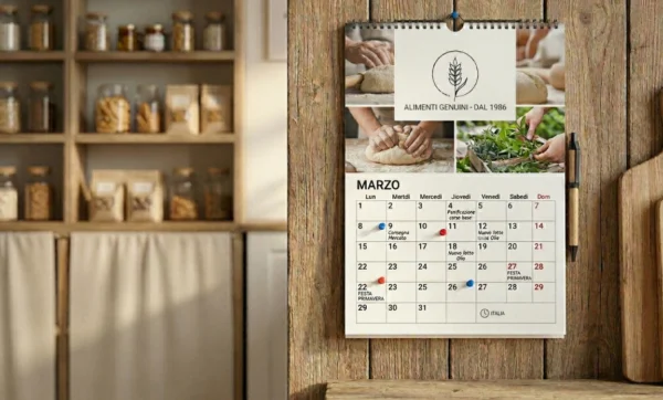 migliori calendari personalizzati