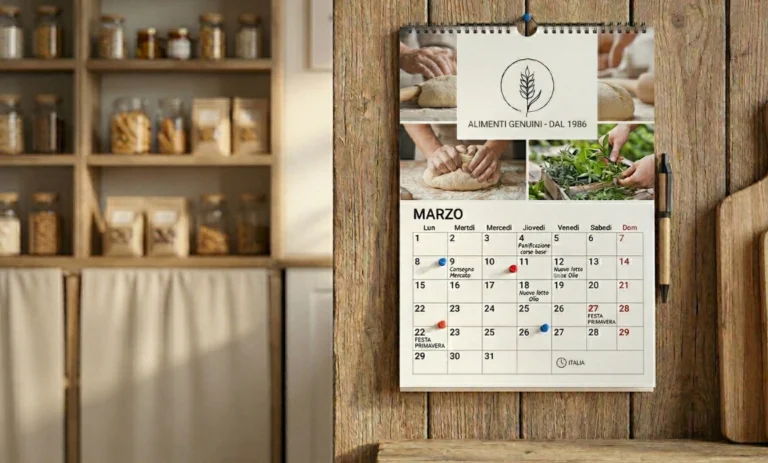 migliori calendari personalizzati
