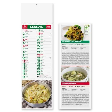 migliori calendari personalizzati per aziende