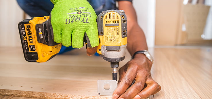 attrezzi per bricolage