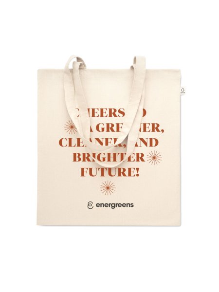 shopper customizzabili con logo