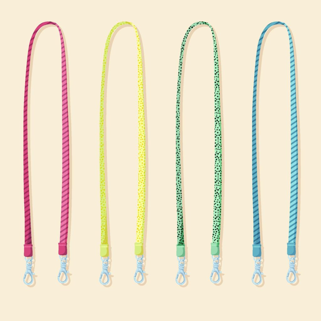 Un lanyard è per tutti come un diamante è per sempre - StampaSi Blog