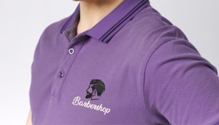 Polo ricamate personalizzate