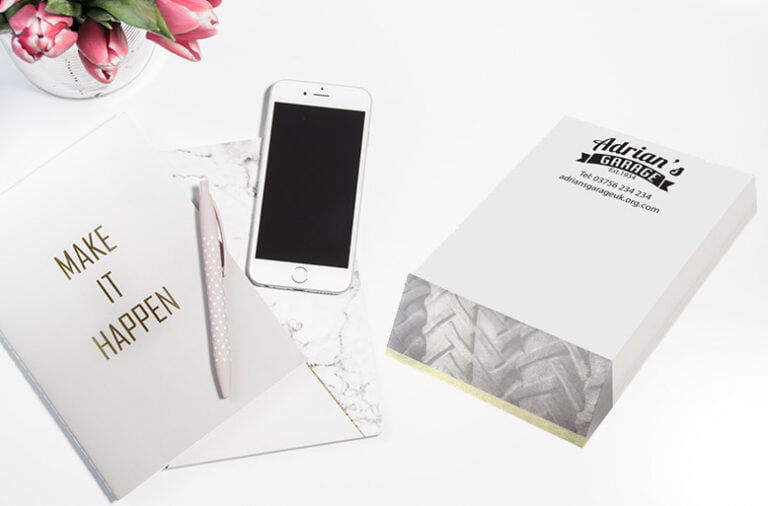 block notes personalizzati
