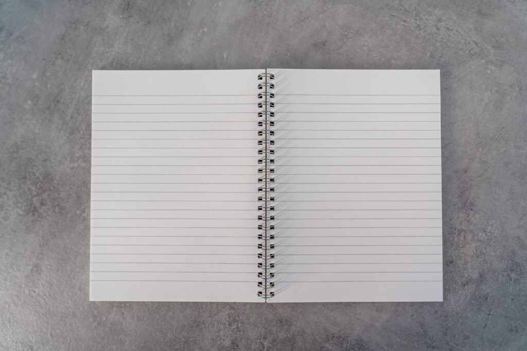 block notes personalizzati