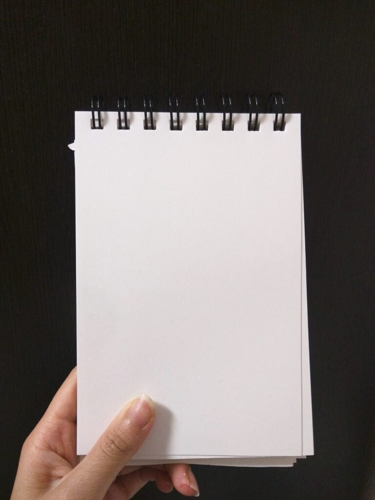 block notes personalizzati