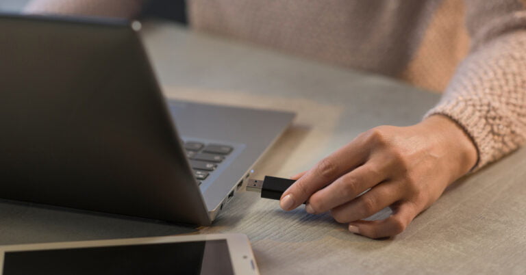 Chiavetta USB personalizzata