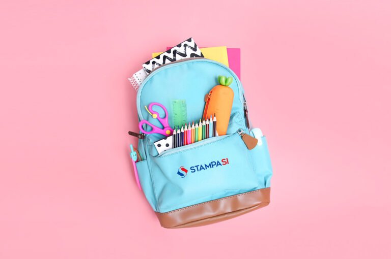 zainetto personalizzato per bambini