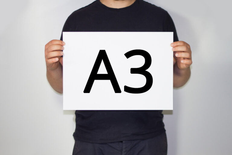Formato A3