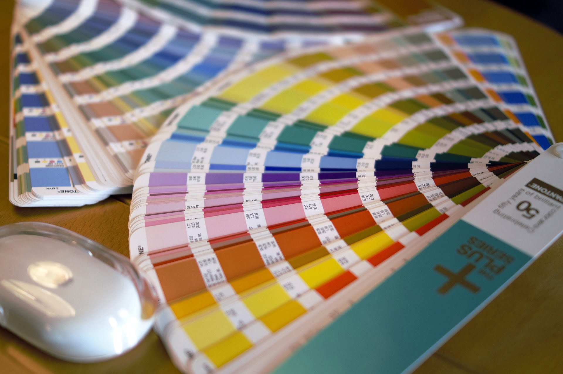 colori pantone