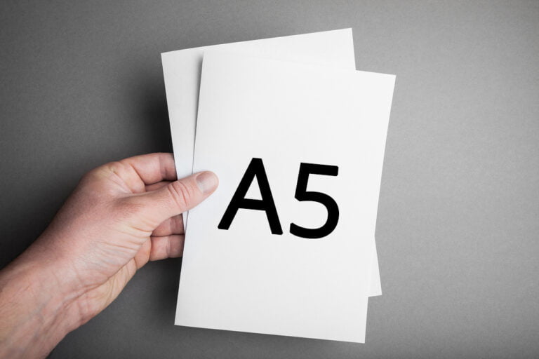 Formato A5