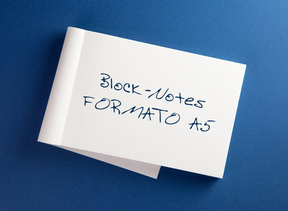 Block-Notes A5