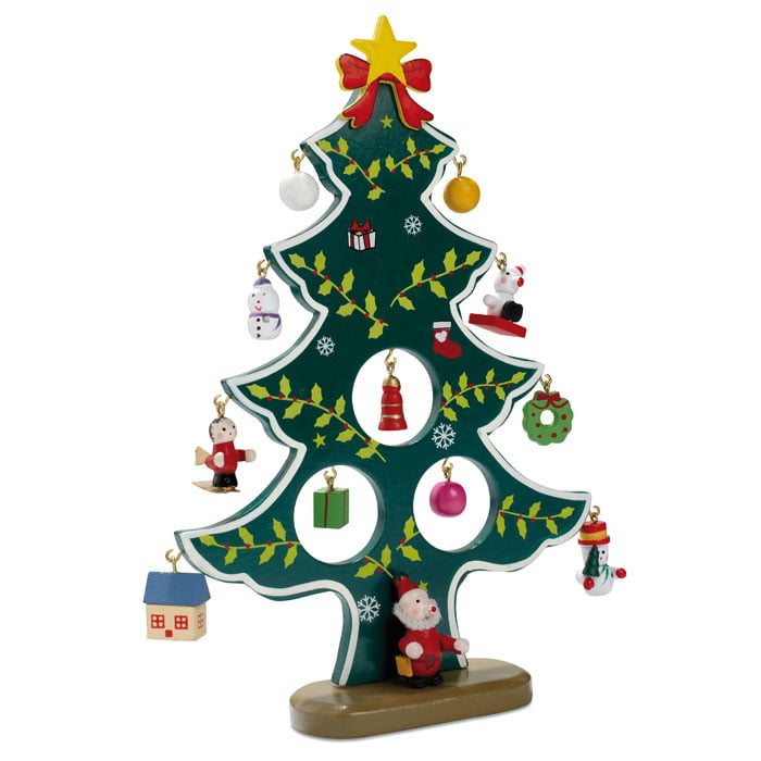 Lavoretti di Natale e gadget in regalo