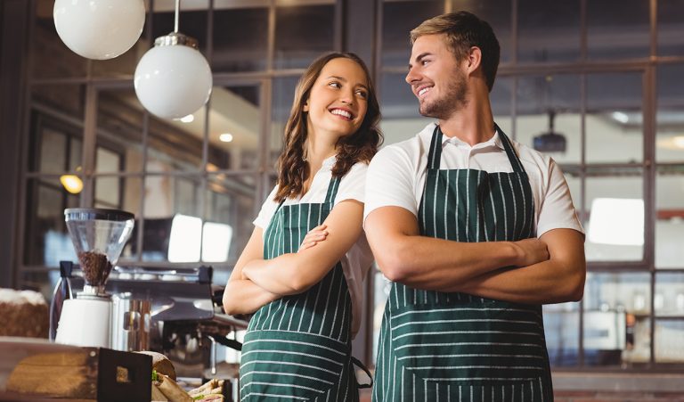 Abbigliamento da lavoro - Utilizzare abiti personalizzati