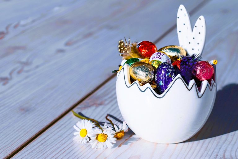 regali per pasqua