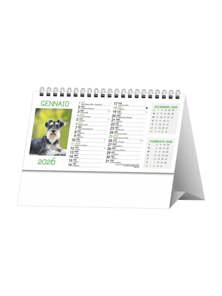 calendari per bambini personalizzati