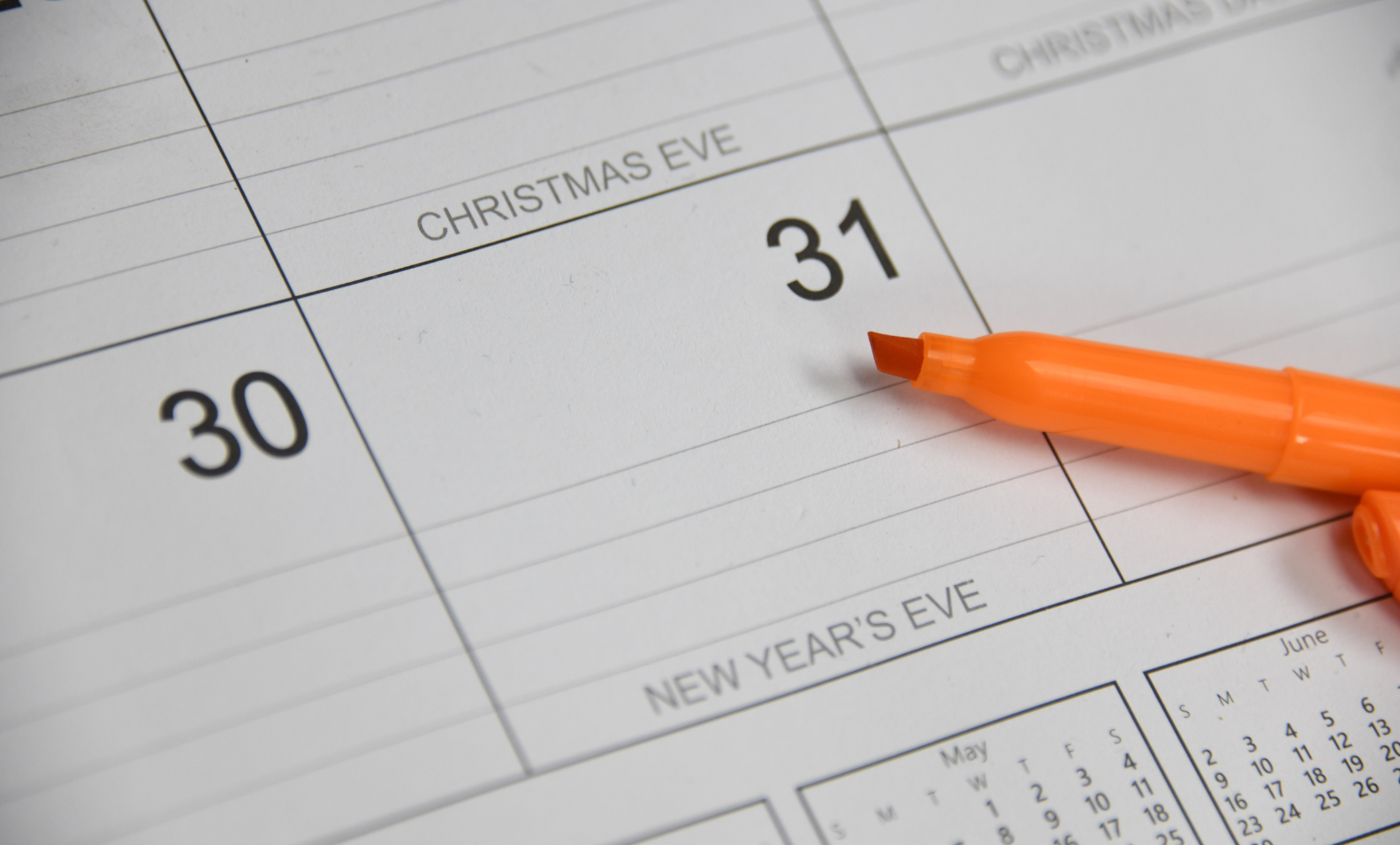 calendari per bambini