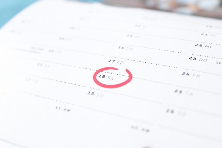 calendari personalizzati per aziende