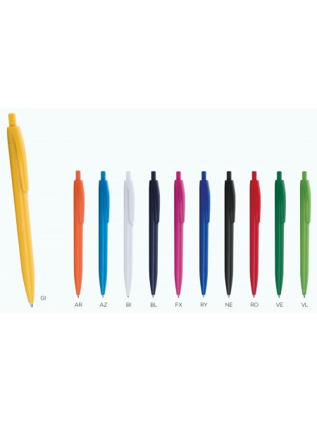 penne personalizzate