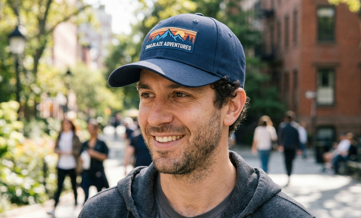 migliori cappellini personalizzati