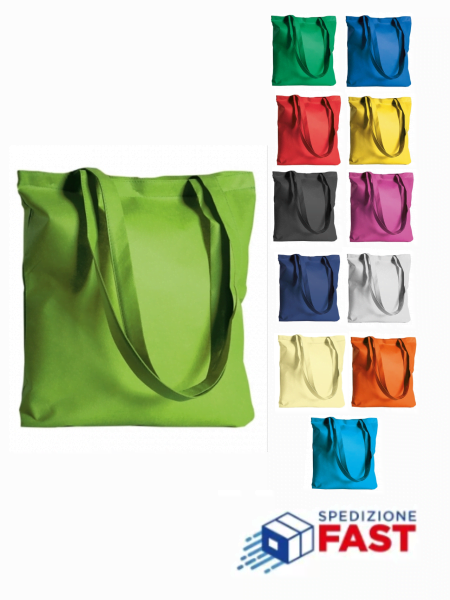 gadget tnt: le shopper personalizzate