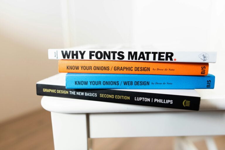 font per curriculum vitae