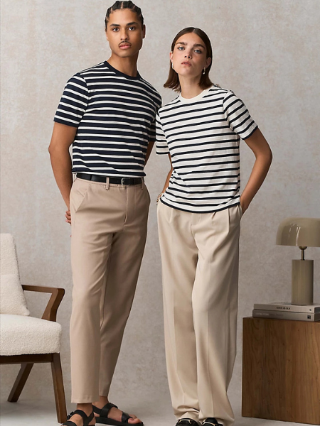 T-Shirt unisex in cotone bio Sol's Legend