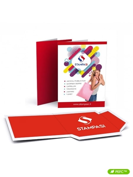 Formato A5 - cartelline