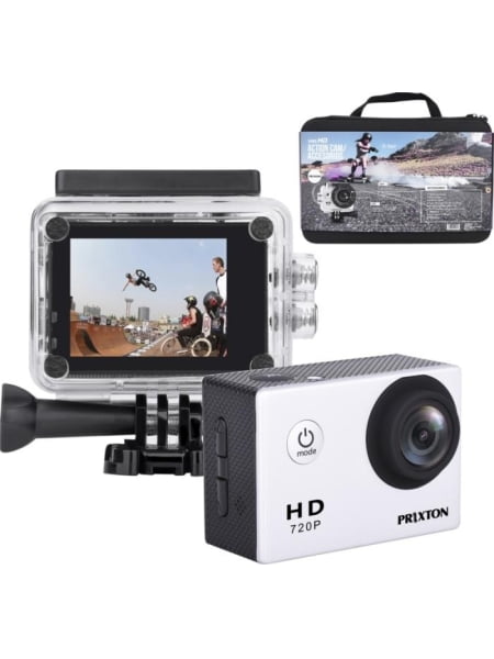 gadget innovativi - action cam
