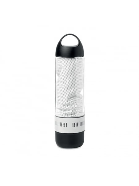 SIGG Feel Borraccia Tritan 0,6L - Trasparente, Leggera, Ermetica E Senza BPA, Design Svizzero