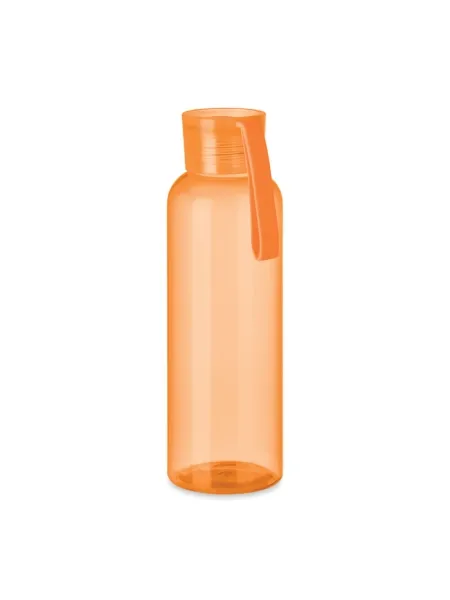 Bottiglia Tritan 500 ml personalizzabile con gancio silicone