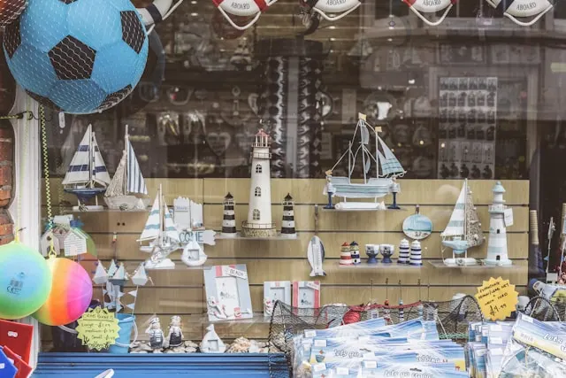 visual merchandising
