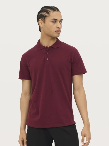 Polo ricamate Sol's Summer II uomo personalizzabile