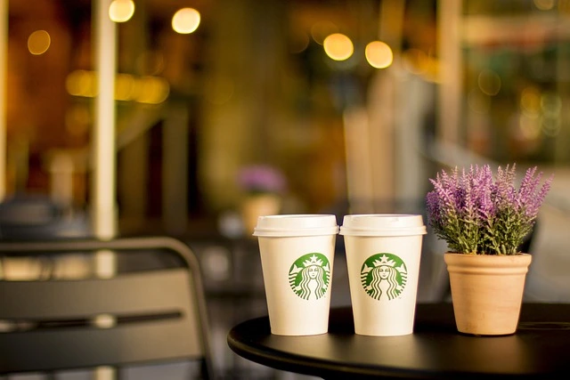 logo starbucks: la storia