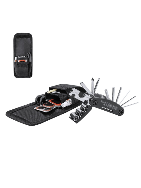 riparare la bicicletta - kit gomme
