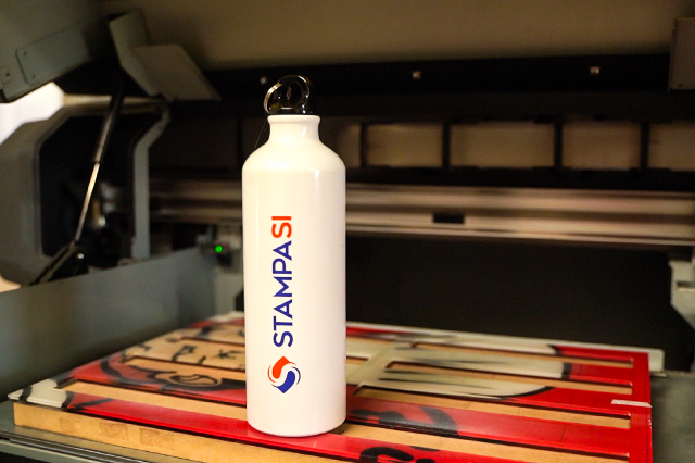 stampa UV personalizzata