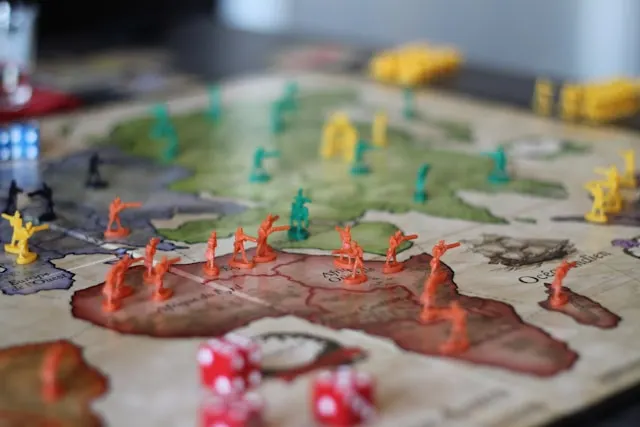 giochi da tavolo