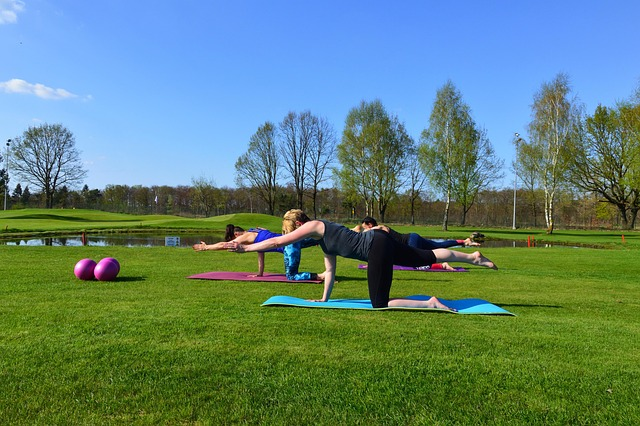 sessione pilates