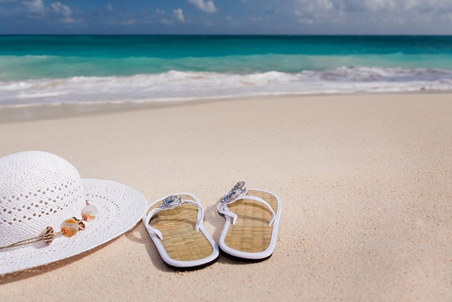 gadget mare, spiaggia