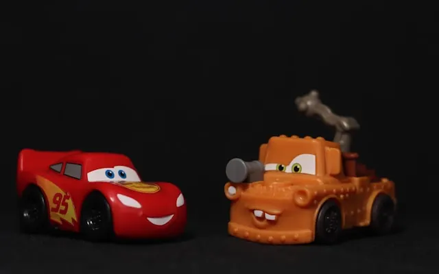 gadget mcdonald hot wheels