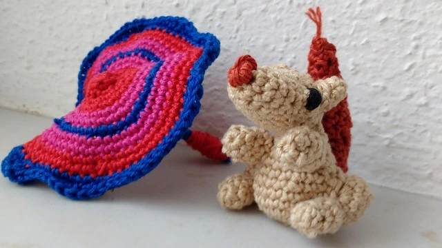 tecnica amigurumi