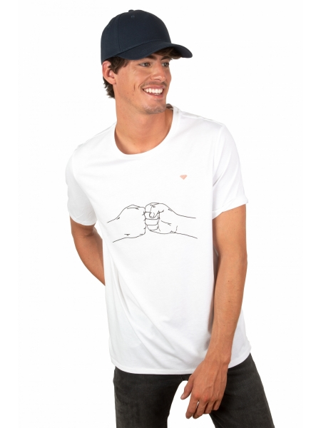 cotone riciclato - cappellino