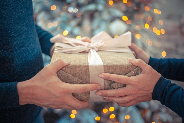 regali di natale economici