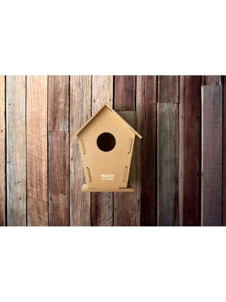 cassetta per uccelli