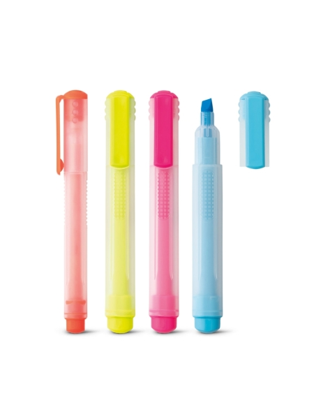 evidenziatori carioca